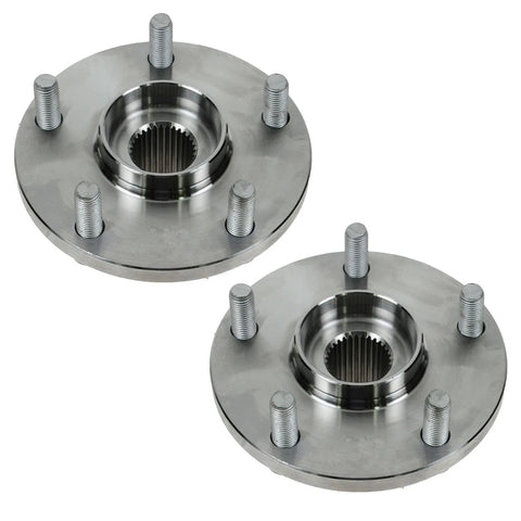 Front Wheel Bearing And Hub Kit For Toyota Camry Avalon Highlander And Lexus ES RX Models 2001 Through 2016, top view