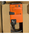 Straight Up Reliable High Speed Damper Actuator Gm24a Electric Motorized Valve For Hvac Zone Control and features a sealed orange box design.