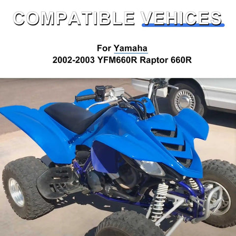 2002-2003 Yamaha YFM660R Raptor 660R, compatible with Flywheel Puller Tool And Starter Clutch One Way Bearing Gear Gasket Kit