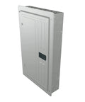 125 Amp Main Lug Load Center With Plug On Neutral 24 Space 48 Circuit Indoor Electrical Panel Ground Bar Included