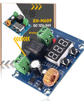 Dual Pack 12V 36V DC Low Voltage Protector Disconnect Switch Auto Cutoff Over Discharge Guard For Lead Acid And Lithium Batteries Ideal For Solar Panel Lighting Systems And Battery Management Module, XH-M609 board