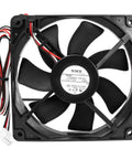 Pellet Grill Induction Fan Motor Replacement 11925SA 12R BU For D2 Pro 575 780 And Ironwood 650 885 Oven Circulation Fans Black 12V 0.86A