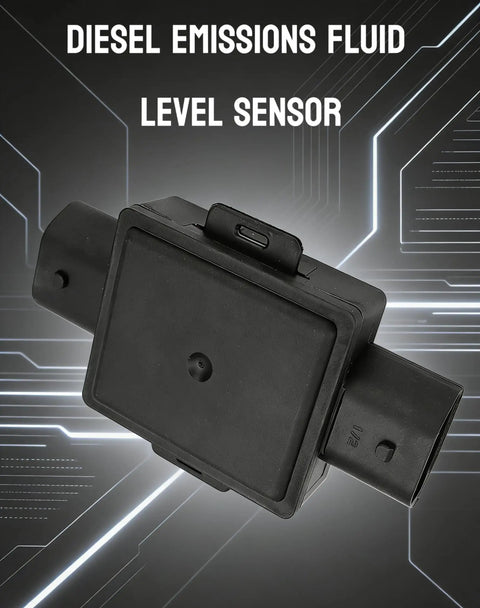 GMC Diesel DEF Level Sensor Replacement For 2010-2016 Savana 2500 3500 Silverado 2500HD 3500HD Sierra Express 2500 3500