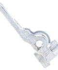 Premium Replacement Gearshift Lever Straight Drop In Fit For John Deere Gator HpX And Xuv Utility Vehicles, chrome-coated, single-piece assembly.