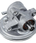 Premium Quality Vacuum Pump Replacement for Ford Ranger 1983-1991 steel pump with bolts, designed for heating and defrosting.
