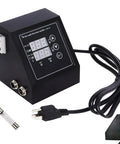 K Type Heat Press Control Box Replacement For 15x15 Inch Heat Press With Dual Temperature And Time Display 1400W Power