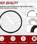 Speedometer Gear Housing Seal Kit For 700R4 And 4L60 Transmission Restore Odometer Accuracy Stop Leaks With Kit Components