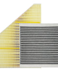 All In One Cabin And Engine Air Filter Set Fits 2017 Through 2025 Traverse Blazer Acadia Enclave XT5 XT6 Replacement Filters For Chevy GMC Buick Cadillac Models shown