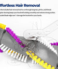 Brush Roll And 2 Belts Replacement Kit For CleanView Swivel Rewind Vacuums Fits 2252 2253 2254 2256 with hair removal tool