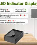 LED indicator display for 12V Lithium Charger For Ryobi Cordless Batteries CB120L CB121L BPL1220 L1212R CD100 130503001 130503005