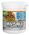 Rock Solid Invisible Waterproof Sealant And Liquid Rubber Coating in a 300ml container, non-toxic, water resistant, safe for all surfaces.