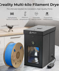 Large Capacity Filament Dryer Box For 1Kg To 5Kg Spools With Fast 70 C Heating, Detachable Chamber Heater, Moisture Proof Storage