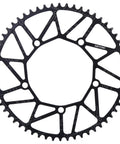 130 BCD Aluminum Alloy Narrow Wide Chainring For Road And Mountain Bikes 58T Direct Replacement Sprocket Easy Install