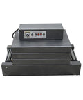 Heavy Hitter Industrial Heat Shrink Tunnel With Chain Conveyor And Digital Temp Control 220V 5.5KW Pro Workhorse Packaging Machine top view
