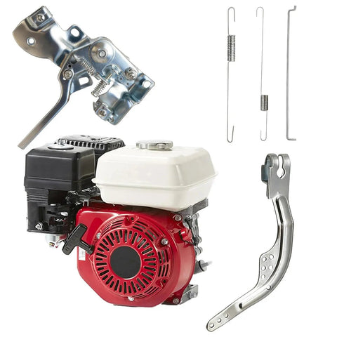 Throttle Control Assembly Kit For Mini Bikes And Go Karts Fits Coleman Baja 196cc Ct200u Bt200x Kt196 Mb165 Mb200 Predator