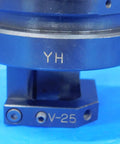 Pro Grade Tooling Block For Sinker EDM Machines Including RoboFil V-25 YH Series, Durable Replacement Part for Precise Machining