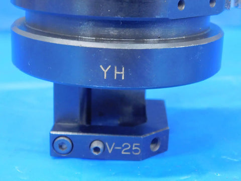 Pro Grade Tooling Block For Sinker EDM Machines Including RoboFil V-25 YH Series, Durable Replacement Part for Precise Machining