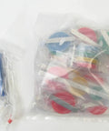 Physics Classroom Pulley Kit With String And Weights And Color Coded Pulleys From Single To Tandem Configurations for Grades 8-12