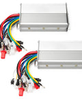 Beefed Up Dual Mode 12 Tube Brushless Motor Speed Controller For 48V 60V 64V 72V Systems From 1000W To 1500W Universal Replacement