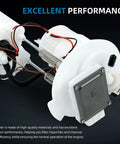 Electric Fuel Pump Module Replacement For Hyundai Sonata And Kia Optima With Sending Assembly Plug And Play 1.6L 2.0L 2.4L