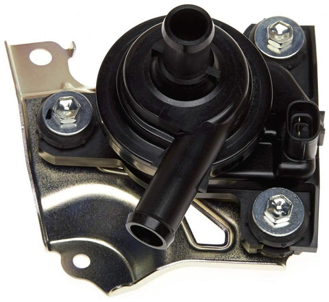 Drop In Electric Engine Water Pump Oem Direct Bolt Up With Leak Proof Gaskets And Bearingless Setup For Plug And Play Coolant Upgrade That Keeps Your Ride Rock Solid, close-up view showing design and connections.