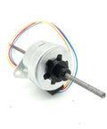Beefed Up 35x120mm Permanent Magnet Stepper Motor with 12V supply, non-captive TR3.5 linear screw driven, 0.2A current, 20mm travel