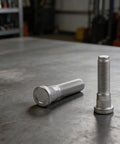 Heavy Duty 65Mm M14x1.5 Wheel Studs For Ford F150 Transit 2015-2020 Replace Stolen Lug Bolts, two steel studs