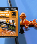 Auto Glass Crack Repair Kit Fast Fix For Cars And Trucks Windscreen Glass Repair Solution DIY Friendly