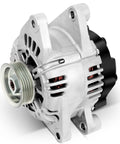 12V 120A Alternator For Kia Sorento 2003 2004 2005 2006 With 5 Groove Pulley Replaces 11012 AVA0045 37300 39450 400 40015 OE Replacement Auto Part For Reliable Charge