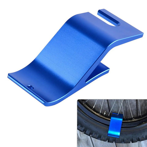 Heavy Duty Motorcycle Tire Spoon Kit With 14.5 Inch Tire Irons Rim Protectors Bead Holder And Carry Bag For Dirt Bikes And Lawn Mowers tool