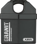Granit Padlock For Outdoor Use Hardened Special Steel With Plus Disc Cylinder Rekeyable Mechanism Weatherproof Security Level Ten