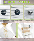 Installation steps for Real Deal Automatic Bird Feeder With Super Slick Waste Catcher And Split Bowl Design For Cockatiel Parrot And Parakeet Cage Accessories Totally Hassle Free Setup Two Pack.