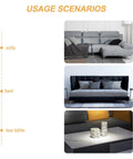 Usage scenarios for Four Pack Replacement Furniture Feet For Chairs And Sofas, black plastic, zinc alloy, easy install.