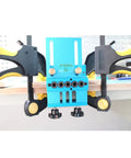 High Precision Dowel Jig Set With Cam Guide For Woodworking And DIY Projects Self Centering Drill Guide For Furniture Repair