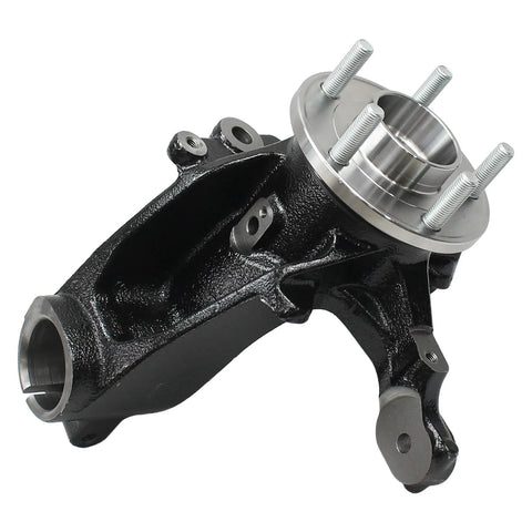 Front Left And Front Right Wheel Knuckle Hub Bearing Assembly For Ford Focus 2.0L 2012 2013 2014 2015 2016 2017 2018 Replacement Parts