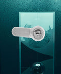 Cam Door Latch Lock With Keys For Storage Cabinets Toolboxes RV Cabinets And File Cabinets Quick Lock Feature For Easy Access