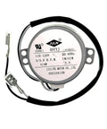 110 To 120V Ice Machine Synchronous Motor Replacement For Commercial And Household Ice Cube Makers Replaces 50TYZ E 50 60Hz 3.6 RPM