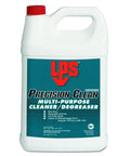 Precision Clean Multi Purpose Cleaner Degreaser For Kitchens And Garages, Heavy Duty Grime Busting Formula, 1 Gallon Jug Turquoise Bottles Pack Of 4, Citrus Scent, Dilution Varies By Use, Great For Home And Janitorial Jobs. 1 gallon jug