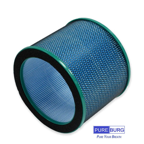 Two Pack True HEPA Replacement Filters For ULTTY Bladeless Tower Fan And Air Purifier 2 In 1 R021 R21 R020 R20 Compatible Also Fits MODERE