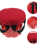 Hip Attached Garden Stool With Cushioned Seat For Gardening, Fishing, Camping And Farm Work, Folding Portable Work Chair