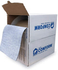 Conform Flexible Flashing Tape 8x75 Roll For Windows And Doors Pro Grade Weatherproof Sealant in open box