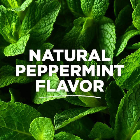 Botanically Bright Minty Fresh Peppermint Toothpaste That Is Fluoride Free And SLS Free Whitening In A Four Point Seven Ounce Tube Natural Formula For Gentle Cleaning Fresh Breath And Subtle Daily Brightening