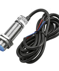 M18 Shielded Capacitive Proximity Sensor Switch Shield Type LJC18A3 5 Z BY 5mm Detection Range 10 30V DC, 3 wire