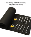 Heavy Duty Tool Box Liner And Drawer Mat Non Slip EVA Cushion For Tools Pro Grade DIYers Love Thick Washable Surface Protects Drawers