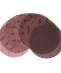Top Shelf Nine Inch Mesh Sanding Discs With Hook And Loop Backing for Random Orbit Sanders, 80 to 600 grit assorted pack.