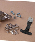 Beefy Stainless Steel Engine Hood Latch Kit With Rubber T Handle Easy Install For Car Hood Catch Replacement Durable Rust Resistant