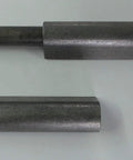 Heavy Duty Weld On Bullet Hinge For Gates And Machinery Tough As Nails Steel Construction with brass bushing and hinge components.