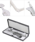 Hi Lo Welding Gauge Inch Gage Stainless Steel Weld Inspection Pitch Gauge For Accurate Measurements Fillet Gauge For Welding Quick Fit Tool To Check Weld Angles And Prep Job Confidence in case