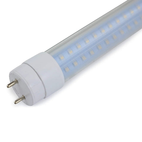 Led T8 18 Inch Tube Replacement For RVs, 600 Lumen Natural White, No Ballast Needed, Hardwired Bypass, SMD Aluminum Base