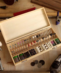 228 Piece Deluxe Universal Rotary Tool Accessory Kit For Sanding Polishing And Cutting Fits All Rotary Tools Including Dremel
